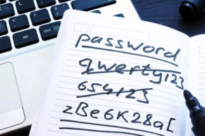 Strong & Secure Passwords