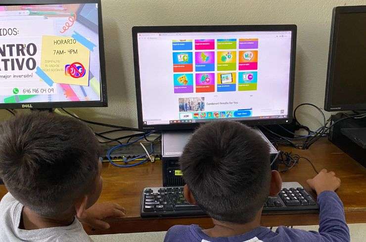 Empowering Education through Computer Donations in Mexico